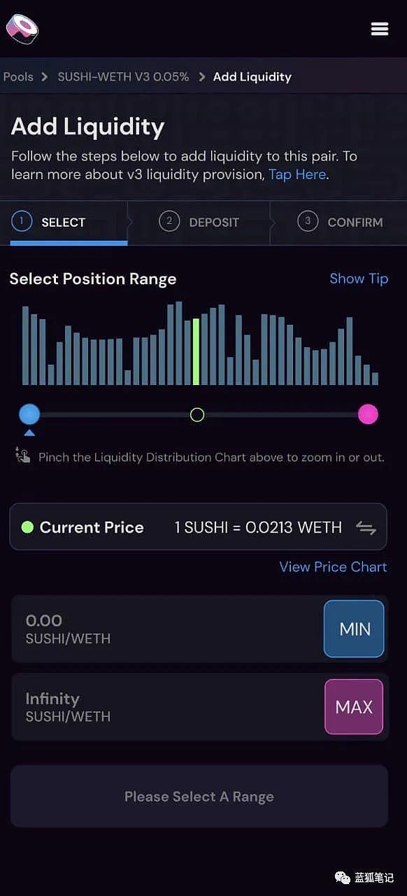 Trident：Sushi的三叉戟