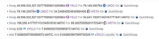 代币YELD价格直接跳水归零：PolyYeld Finance被攻击事件全解析