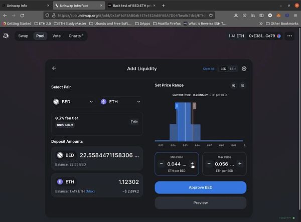 一文了解纳入BTC、ETH以及DPI的“躺投”指数BED