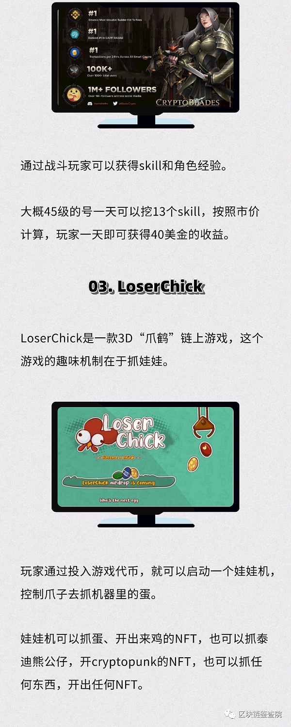疯狂的Gamefi 究竟是指什么？