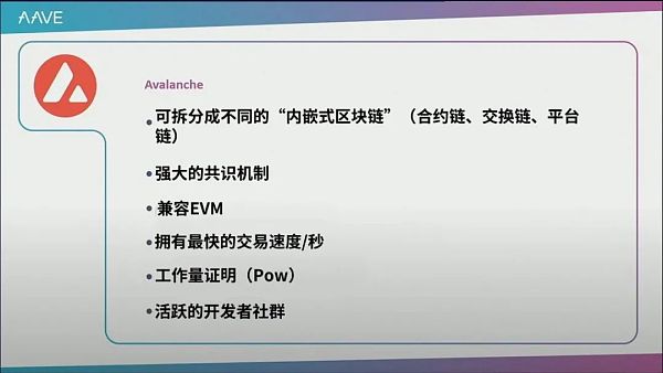 AAVE的运作机制及未来