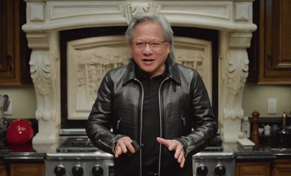 “永远实时在线”的Omniverse 帮助黄仁勋骗过了全世界
