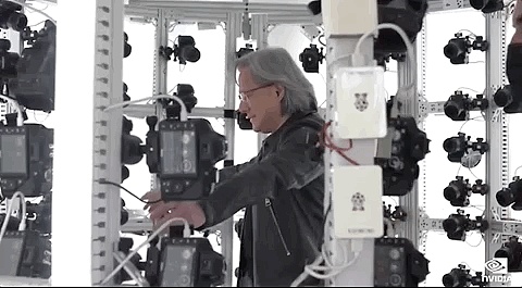 “永远实时在线”的Omniverse 帮助黄仁勋骗过了全世界