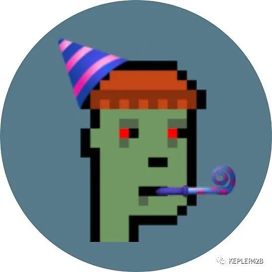 NFT 一种新型社交网络「Status Monkeys」