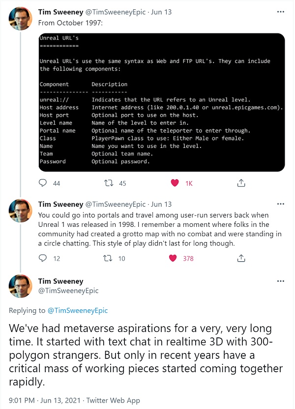 《Metaverse读本》第一篇：Metaverse的理论框架