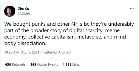 从Punks、 Apes到Penguins：头像型NFT如何成为新文化范式