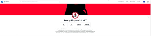 仿盘和诈骗项目横行Opensea NFT热度到巅峰了？