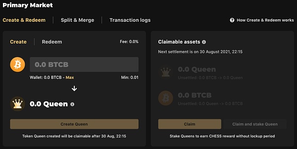 Tranchess：DeFi结构化基金新物种