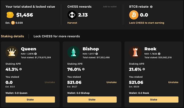 Tranchess：DeFi结构化基金新物种