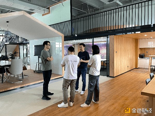 都江堰市建成区块链场景创新实验室