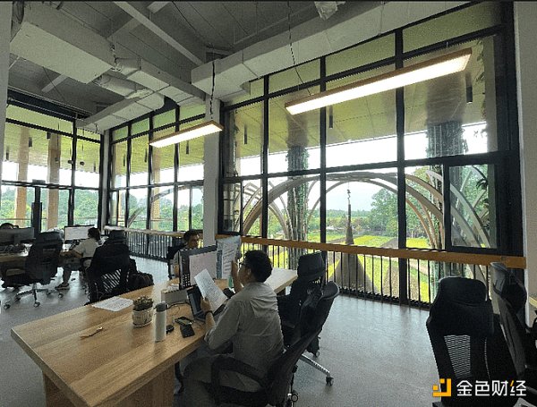 都江堰市建成区块链场景创新实验室