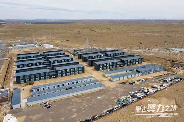 实探内蒙鄂尔多斯、新疆准东、川西加密货币矿场