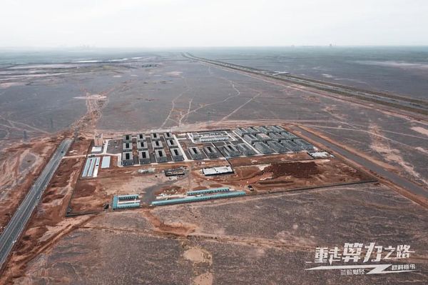 实探内蒙鄂尔多斯、新疆准东、川西加密货币矿场