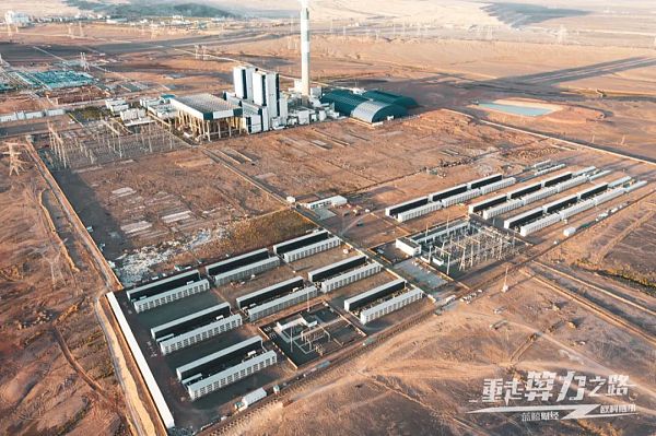 实探内蒙鄂尔多斯、新疆准东、川西加密货币矿场