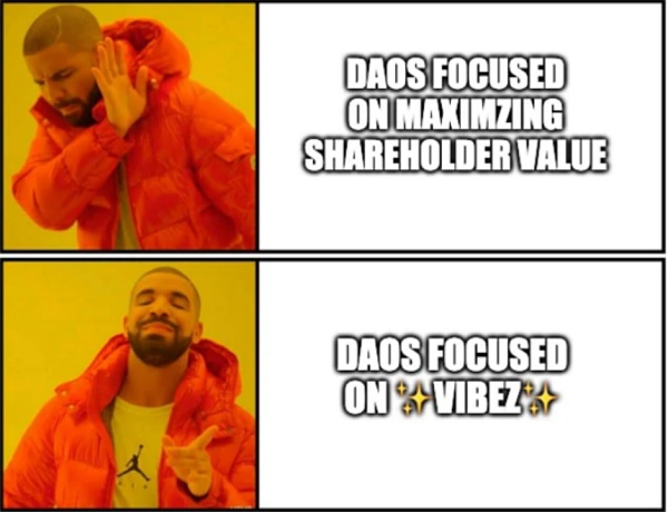 一文说透社区社交DAOs