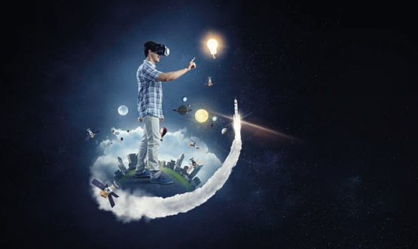 虚实中的元宇宙 未到颠覆世界之时