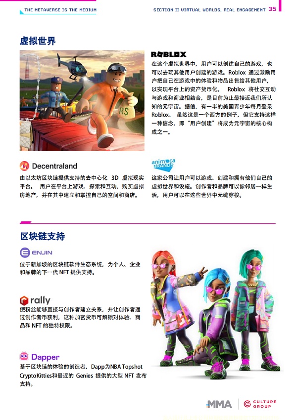 44页PPT解读2021开启元宇宙营销时代