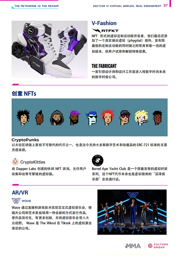 44页PPT解读2021开启元宇宙营销时代