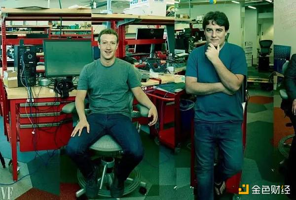 Facebook上调AR/VR主管 只为抢占元宇宙先机