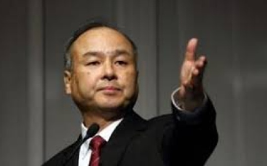 金色观察 | 孙正义卷土重来：押注NFT与加密支付