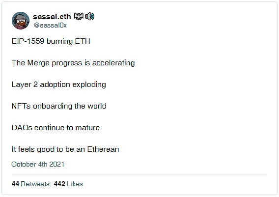 L1+L2 塑造以太坊的黄金时代