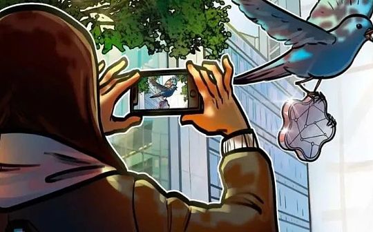 Twitter和TikTok拥抱NFT：主流采用即将到来？