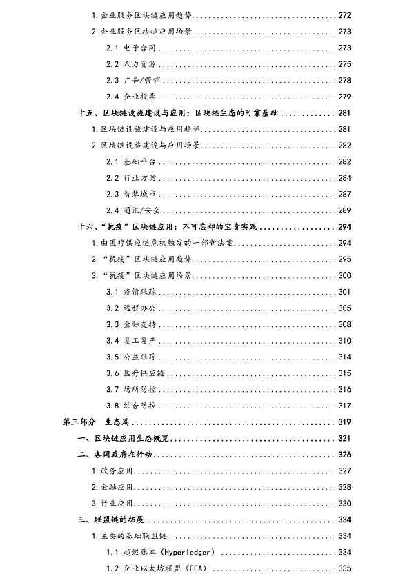 全球这242家机构正在大力推进区块链技术应用