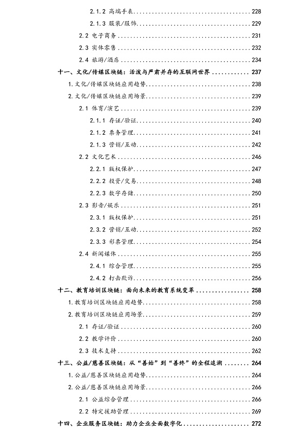 全球这242家机构正在大力推进区块链技术应用