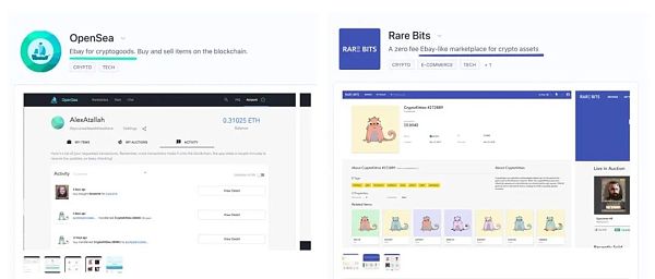 OpenSea: NFT市场的革命者