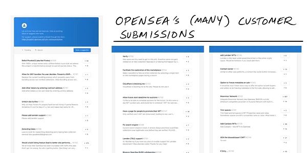 OpenSea: NFT市场的革命者