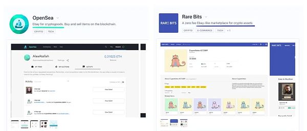 OpenSea：NFT界的eBay 月交易额30亿美元后的护城河与未来