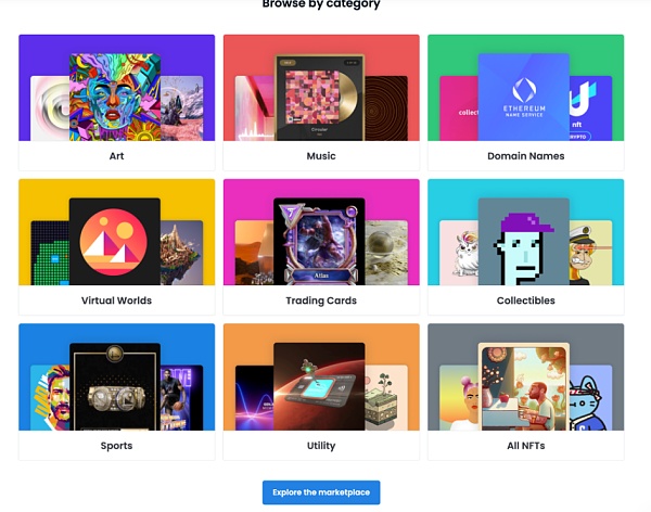 OpenSea：NFT界的eBay 月交易额30亿美元后的护城河与未来