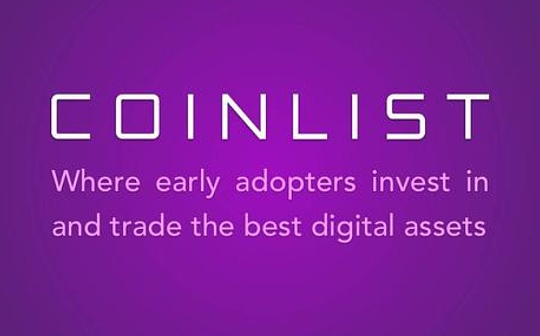 CoinList上8个项目的介绍