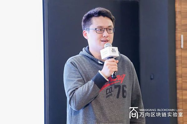 2021万向区块链黑客马拉松决赛一线战况速递
