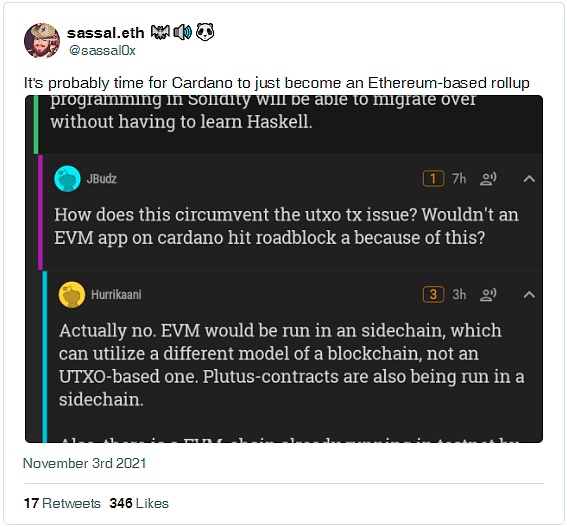 Layer2 时代已至 公链竞争格局悄然改道？