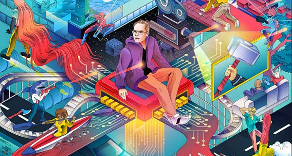 融资超$10亿的游戏巨头Epic Games为何看好元宇宙？