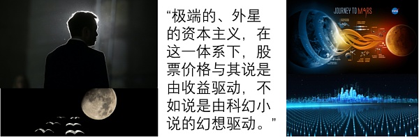 朱嘉明：马斯克现象和科幻文学