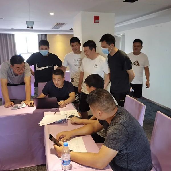 徐州警方破获“BBGO”特大网络传销案 涉案10亿元