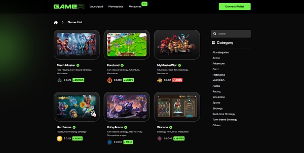 简单理解GameFi：游戏行业的“范式转变”