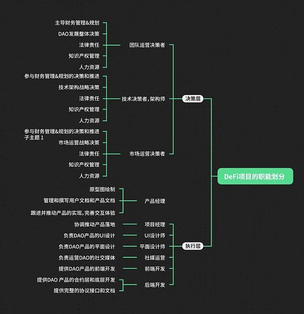 盲人摸“DAO”