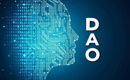 盲人摸“DAO”