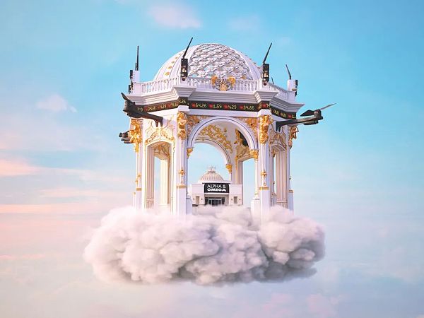 元宇宙+NFT 一起去看苍穹之上的艾尔米塔什