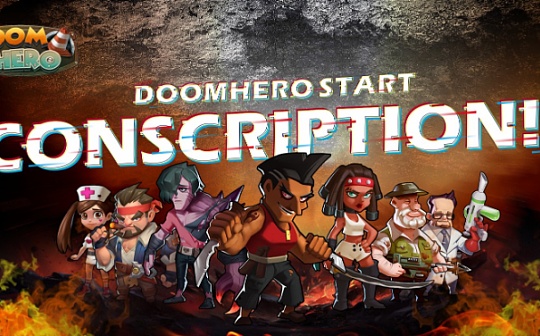 2022新年伊始喜迎DoomHero正式上线