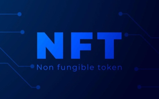 金色Web3.0周报 | NFT谷歌搜索量首次超过加密货币