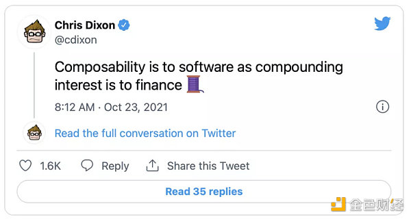 解析Web3世界的可组合性