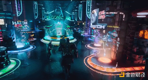 元宇宙的「道德论述」：一个残酷的数字仙境