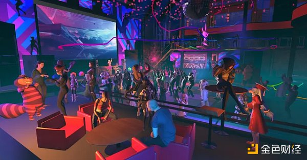 元宇宙的「道德论述」：一个残酷的数字仙境