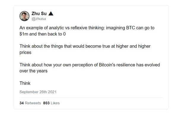 加密与启示录：Crypto是流着奶与蜜的“应许之地”