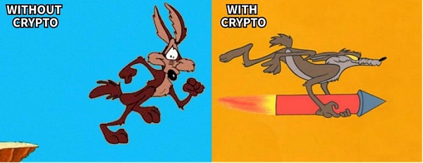 加密与启示录：Crypto是流着奶与蜜的“应许之地”