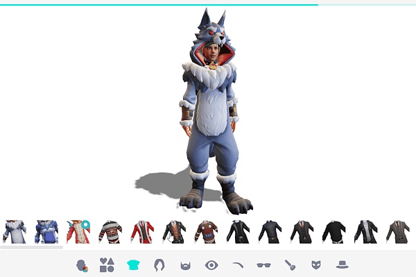元宇宙中的AVATAR